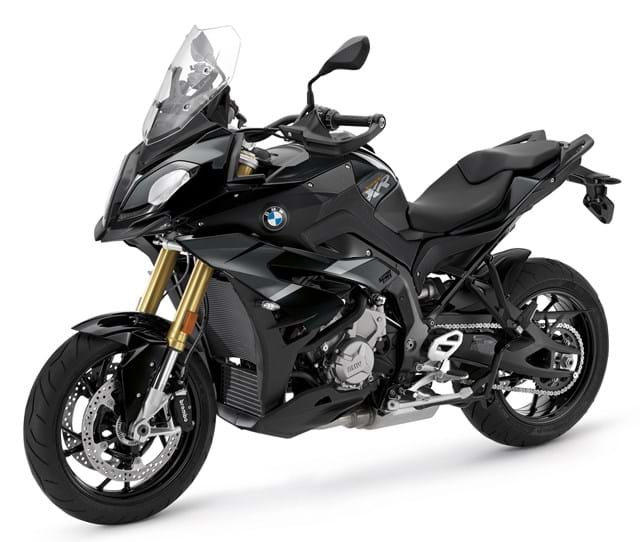 BMW S1000XR